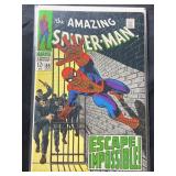 The Amazing Spider-Man comic 65 October