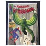 The Amazing Spider-Man comic 48 may