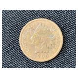 1900 penny
