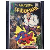 The Amazing Spider-Man comic 51 Aug
