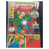 King size The Amazing Spider-Man 7 Dec