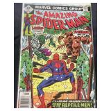 The Amazing Spider-Man 166 mar