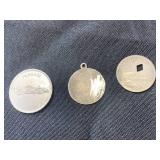 3 miscellaneous tokens