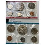1978  uncirculated U.S. mint set