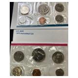 1979   uncirculated U.S. mint set