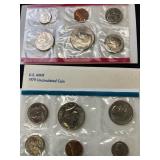 1979   uncirculated U.S. mint set