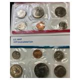 1979   uncirculated U.S. mint set