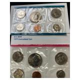 1979   uncirculated U.S. mint set