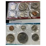 1978  uncirculated U.S. mint set