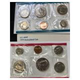 1979   uncirculated U.S. mint set
