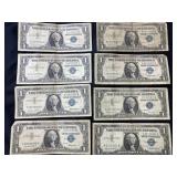 silver certificates