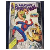 The Amazing Spider-Man comic 57 February