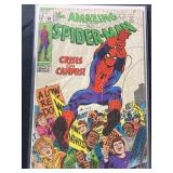 The Amazing Spider-Man comic 68 January