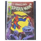 The Amazing Spider-Man comic 70 March