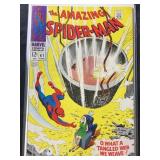 The Amazing Spider-Man comic 61 June