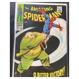 The Amazing Spider-Man comic 60 may