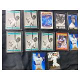Baseball cards