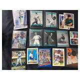 Baseball cards