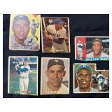 Vintage Baseball cards