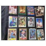 Baseball cards