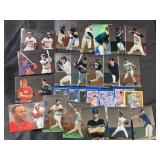 Baseball cards