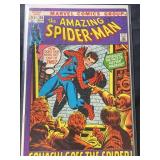 The Amazing Spider-Man 107 April