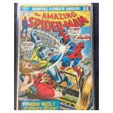 The Amazing Spider-Man 126 nov