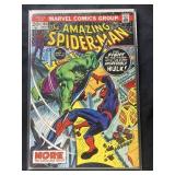 The Amazing Spider-Man 123 Aug