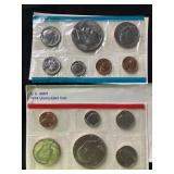 1974  uncirculated U.S. mint set