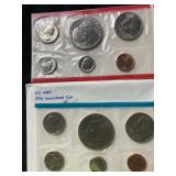 1976  uncirculated U.S. mint set
