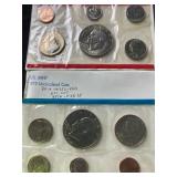 1975  uncirculated U.S. mint set