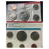 1976  uncirculated U.S. mint set