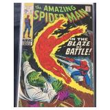 The Amazing Spider-Man comic 77 October