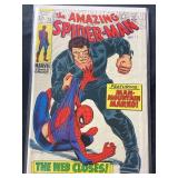 The Amazing Spider-Man comic 73 June