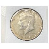 1964 half dollar