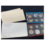 1968 uncirculated US mint set