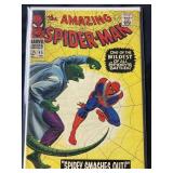 The Amazing Spider-Man comic 45 February