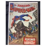 The Amazing Spider-Man comic 43 Dec