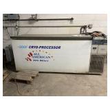 Deep Cryogenic Tempering Equipment