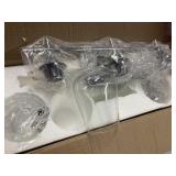 Pallet return Wall light