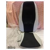 Shiatsu massage cushion