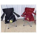 Pallet return 2 Ozark trails camp chairs