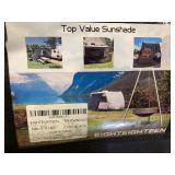 Pallet return a eight Eighteen RV Auning SUN