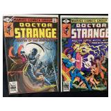 2 doctor strange comics 39 Feb, #38