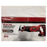 Pallet return hyper tough cordless reciprocating