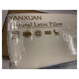 Pallet return Yanyuan natural latex pillow
