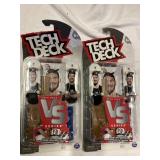 Tech decks