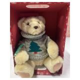 Christmas bear