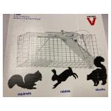 Pallet return Easy set trap