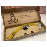 Finis swimmers snorkel Pallet return